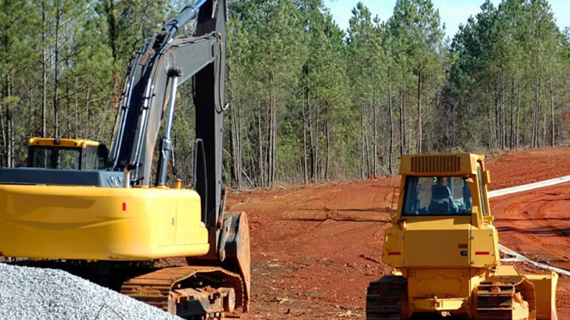 TRUCK AND CONSTRUCTION EQUIPMENT REPAIR - Mac Hydrualics